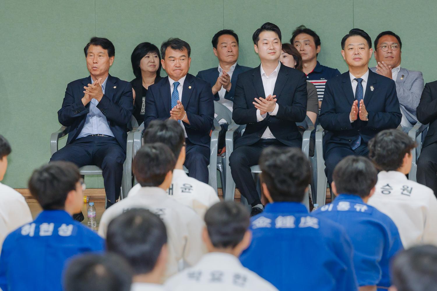 제3회 서대문구청장배 유도대회 8