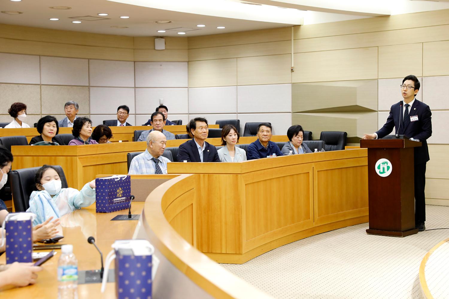 민주평통 추석맞이 나눔행사 13