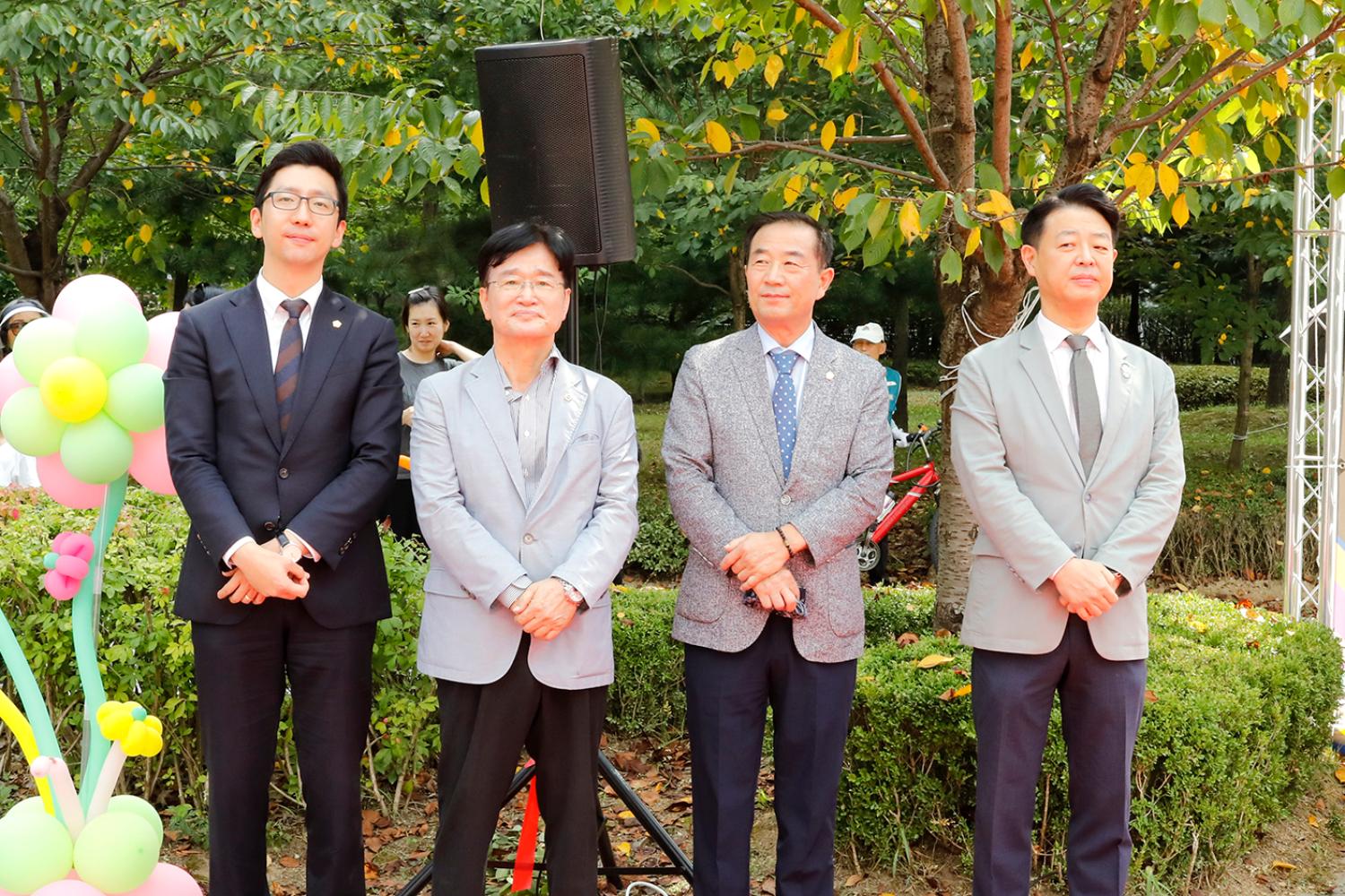 나눔 이웃과 함께하는 한가위 정담은 송편죽제 12
