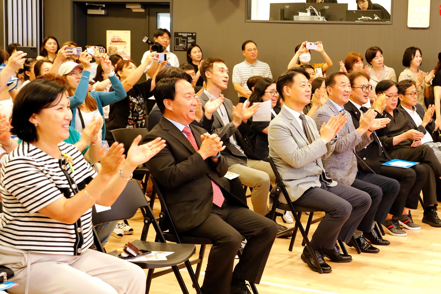 가재울청소년센터개관 1주년 디지털 마을축제 13