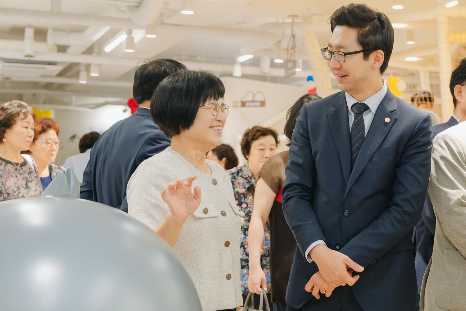 서울형키즈카페 북가좌1동점 개관식 4