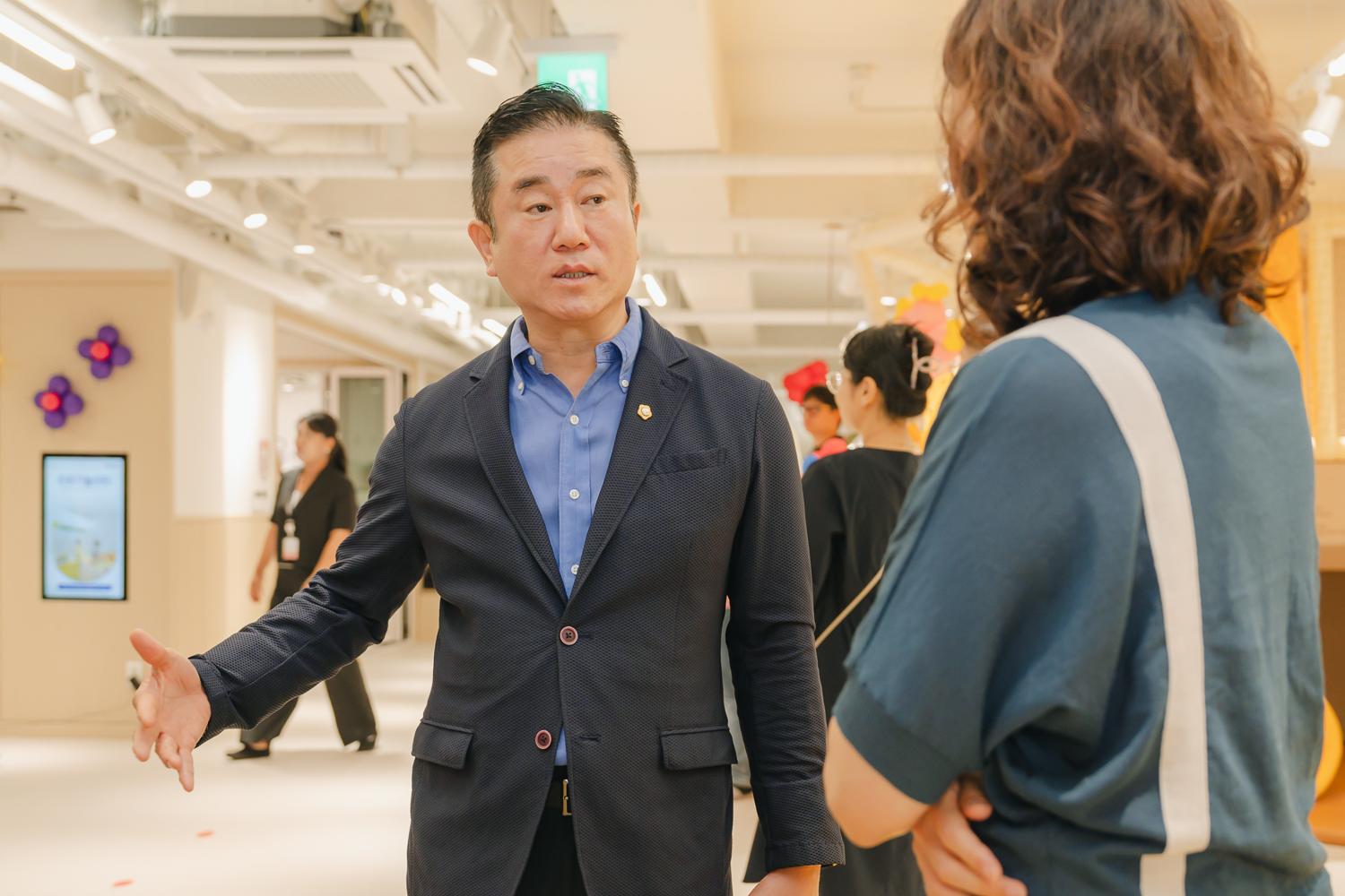서울형키즈카페 북가좌1동점 개관식 26