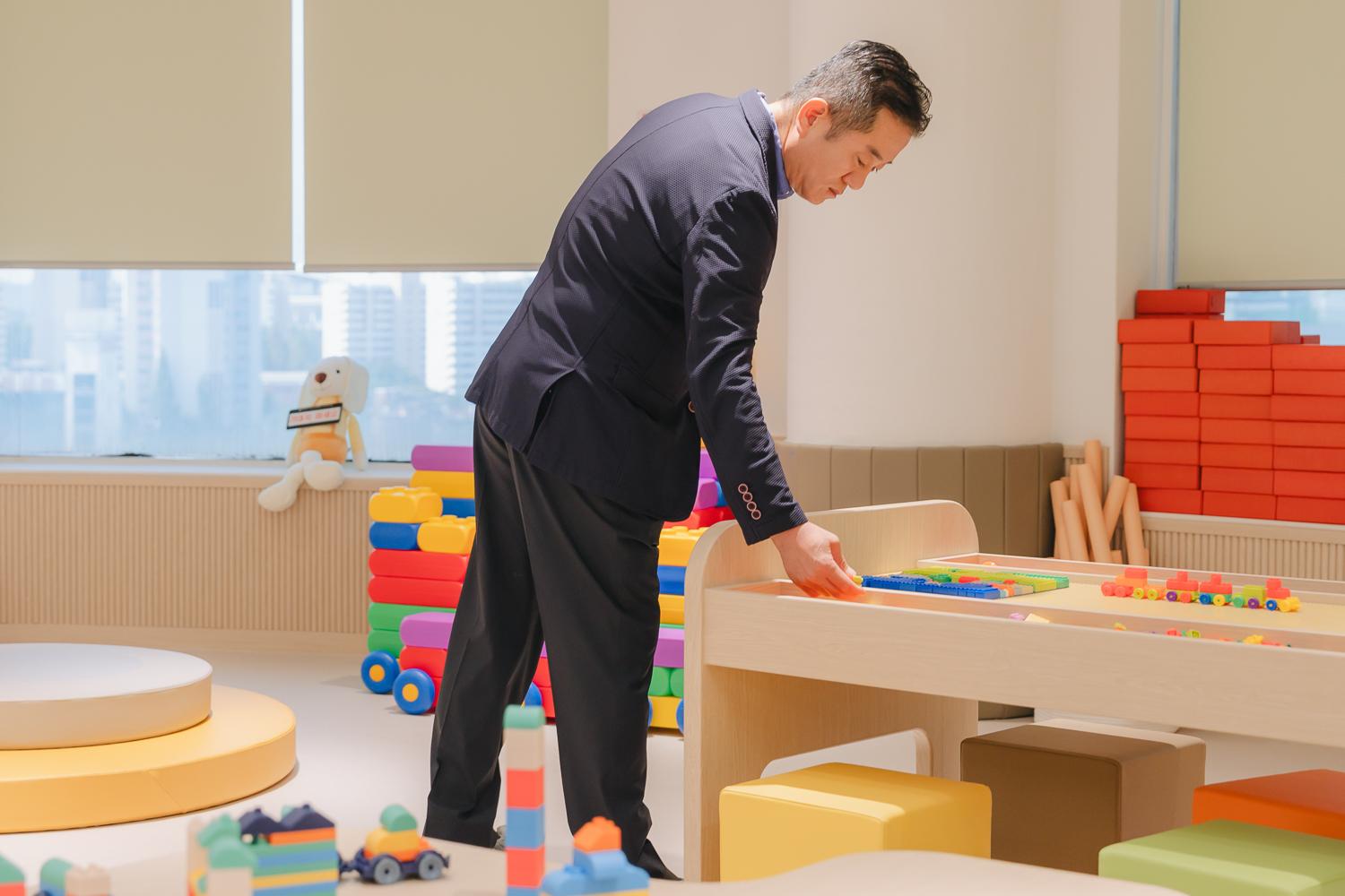 서울형키즈카페 북가좌1동점 개관식 30