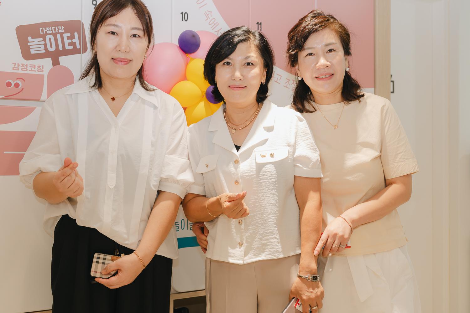 서울형키즈카페 북가좌1동점 개관식 31