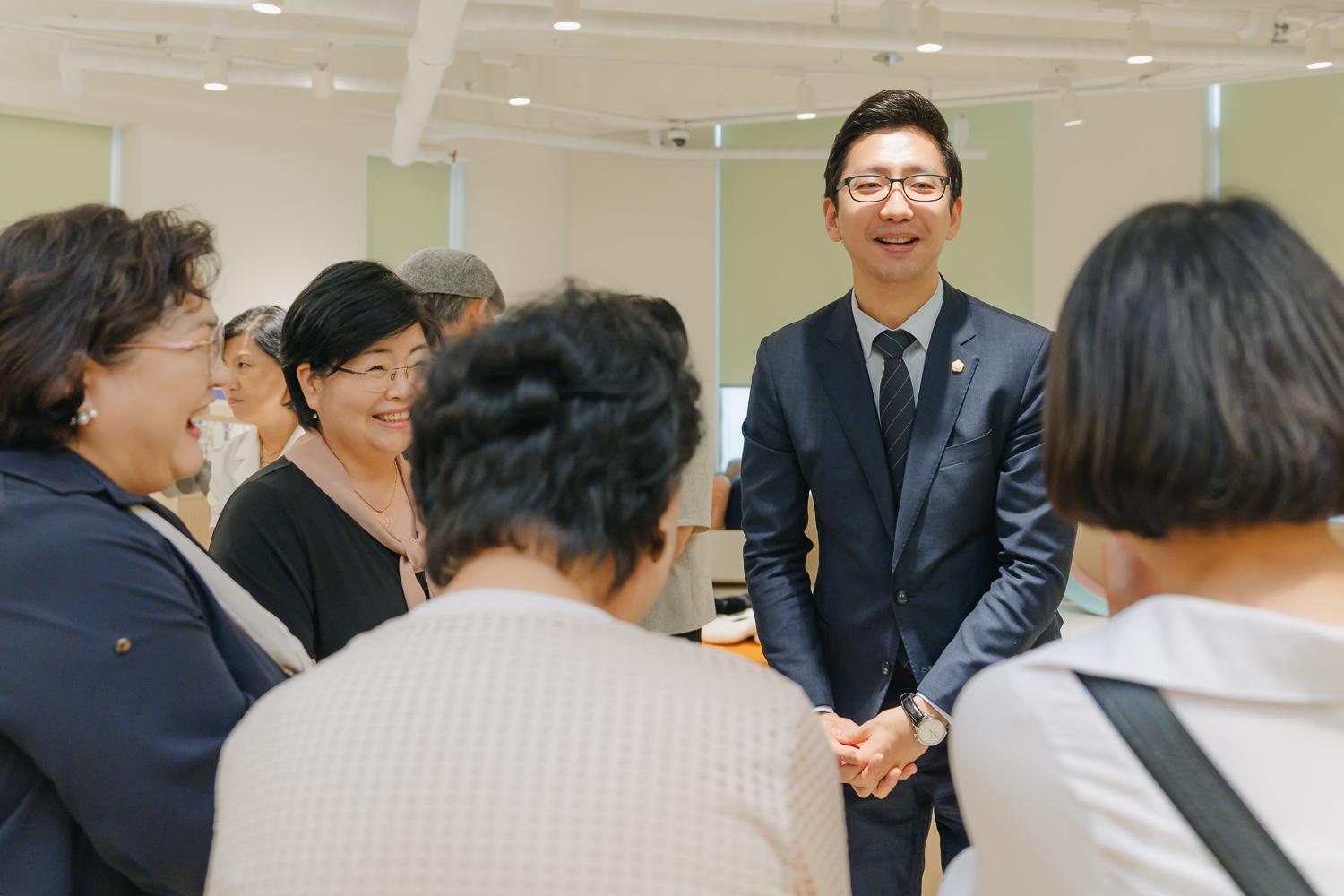 서울형키즈카페 북가좌1동점 개관식 32