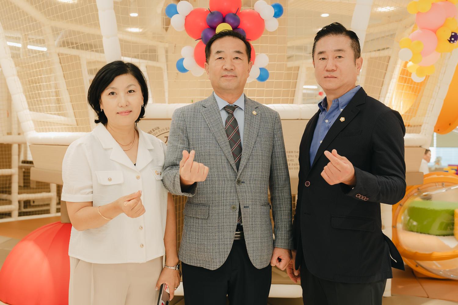 서울형키즈카페 북가좌1동점 개관식 35