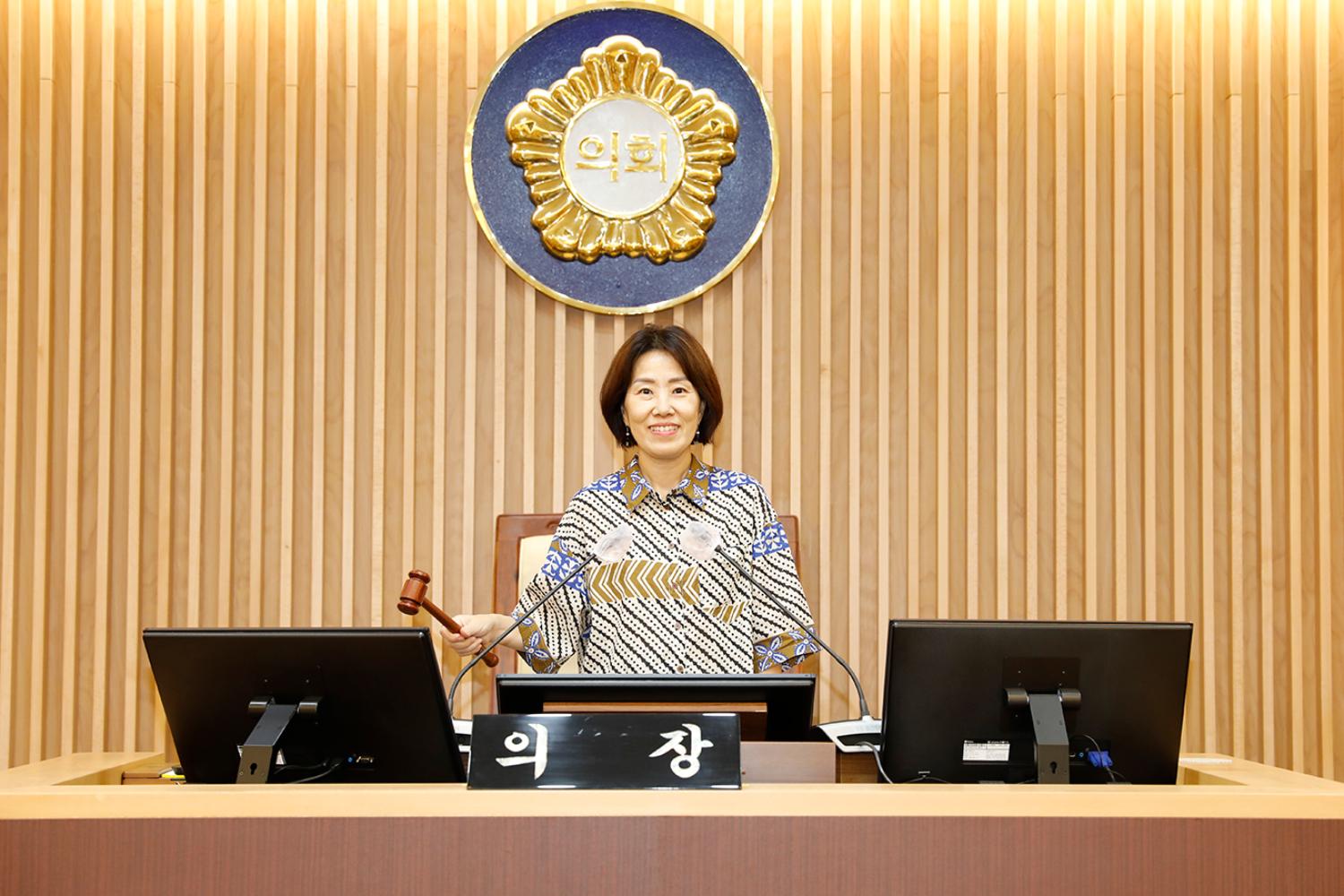 의장 표창장 수여식 22