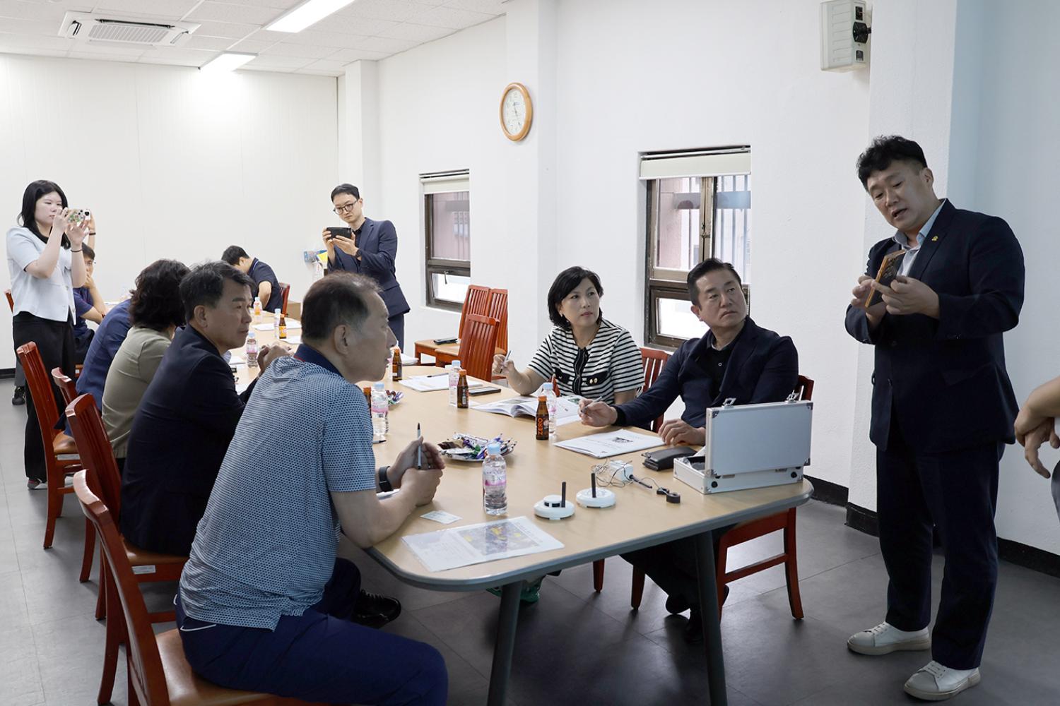 2024년 전통시장·지역축제진흥연구회 현장 견학 4