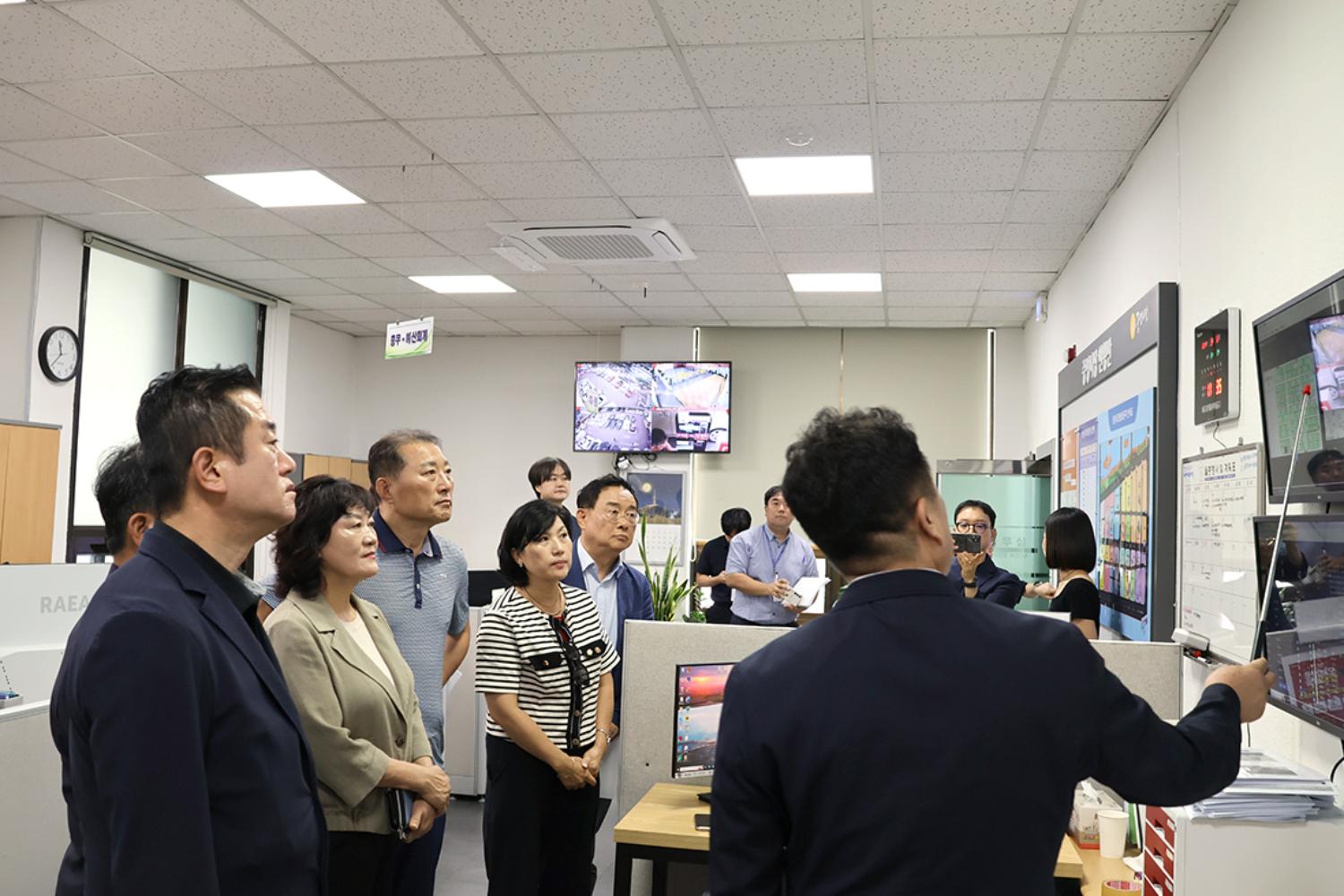 2024년 전통시장·지역축제진흥연구회 현장 견학 5