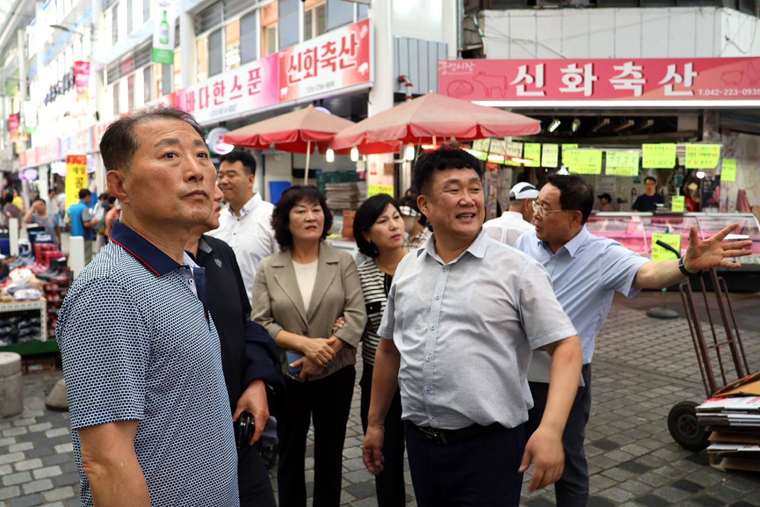 2024년 전통시장·지역축제진흥연구회 현장 견학 9