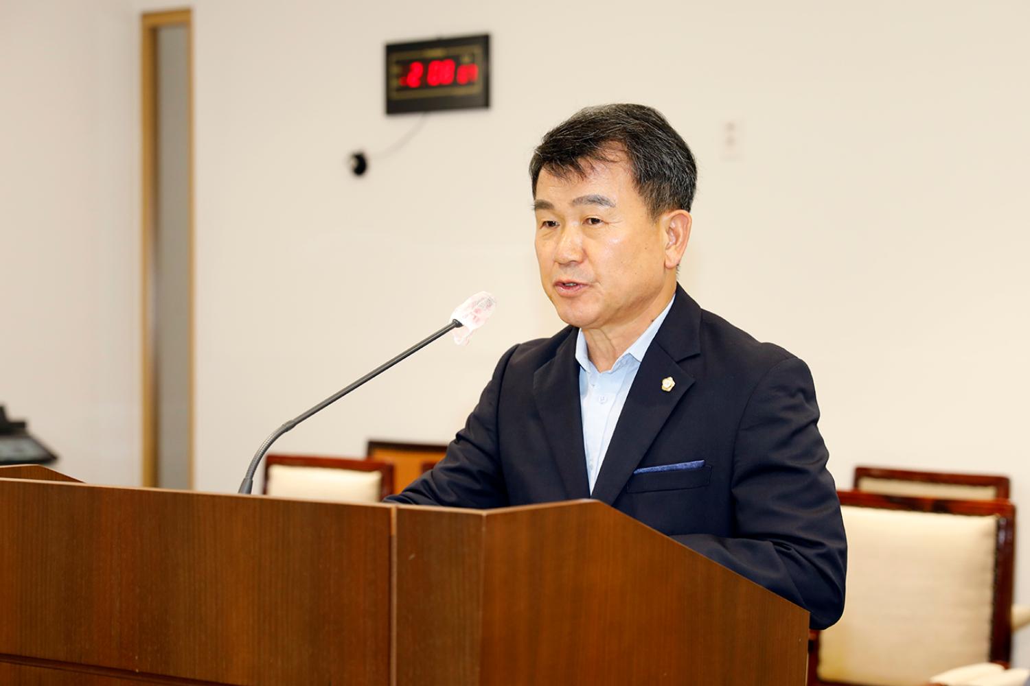 2024 서대문구의회 공무국외출장 심사위원회 7