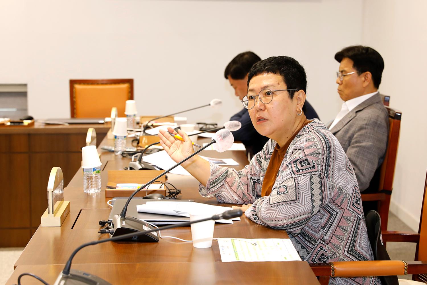 2024 서대문구의회 공무국외출장 심사위원회 11