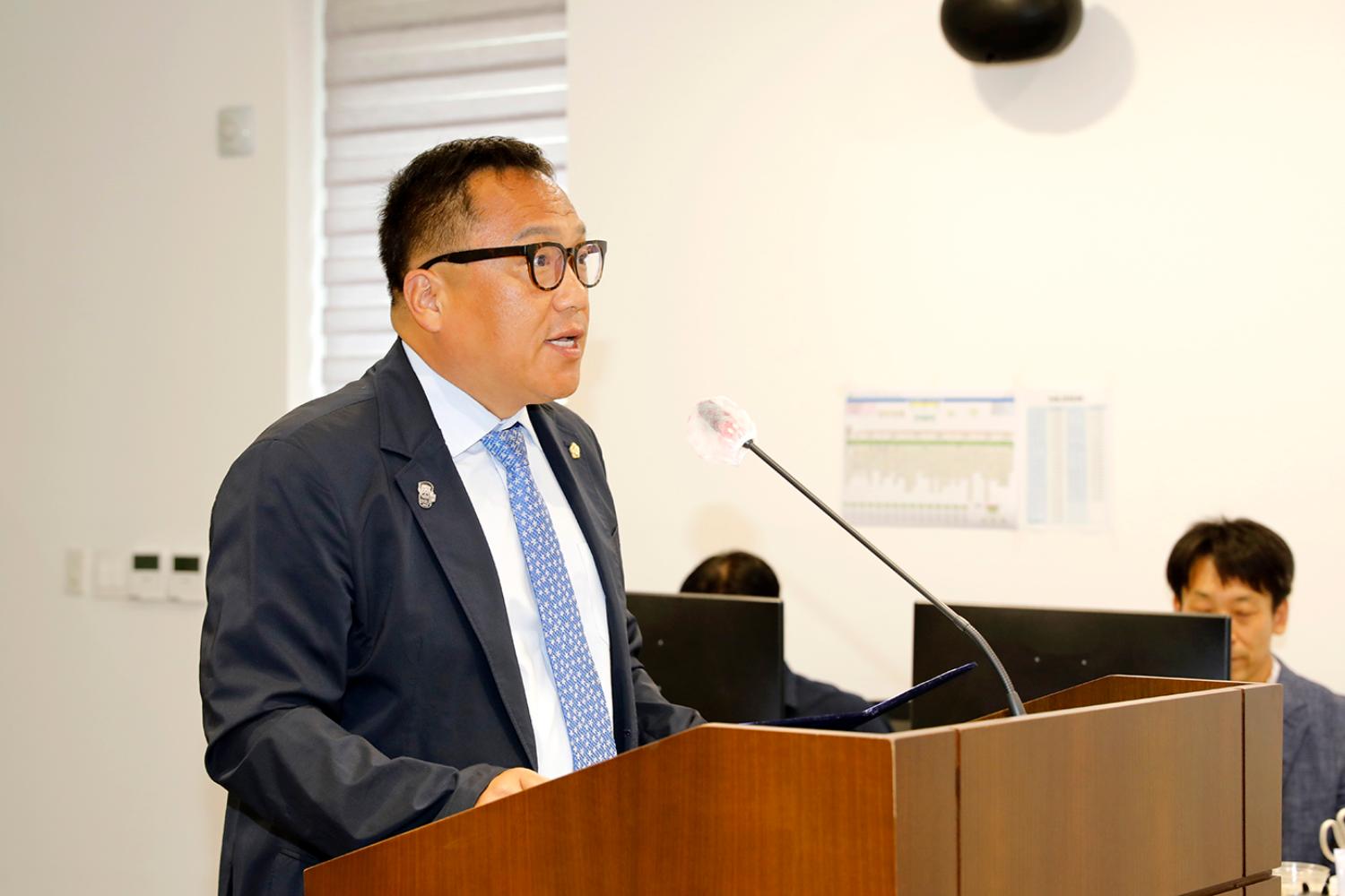 2024 서대문구의회 공무국외출장 심사위원회 17