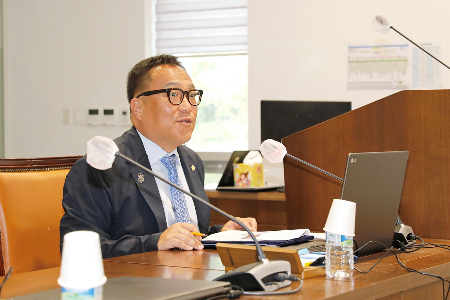 2024 서대문구의회 공무국외출장 심사위원회 19
