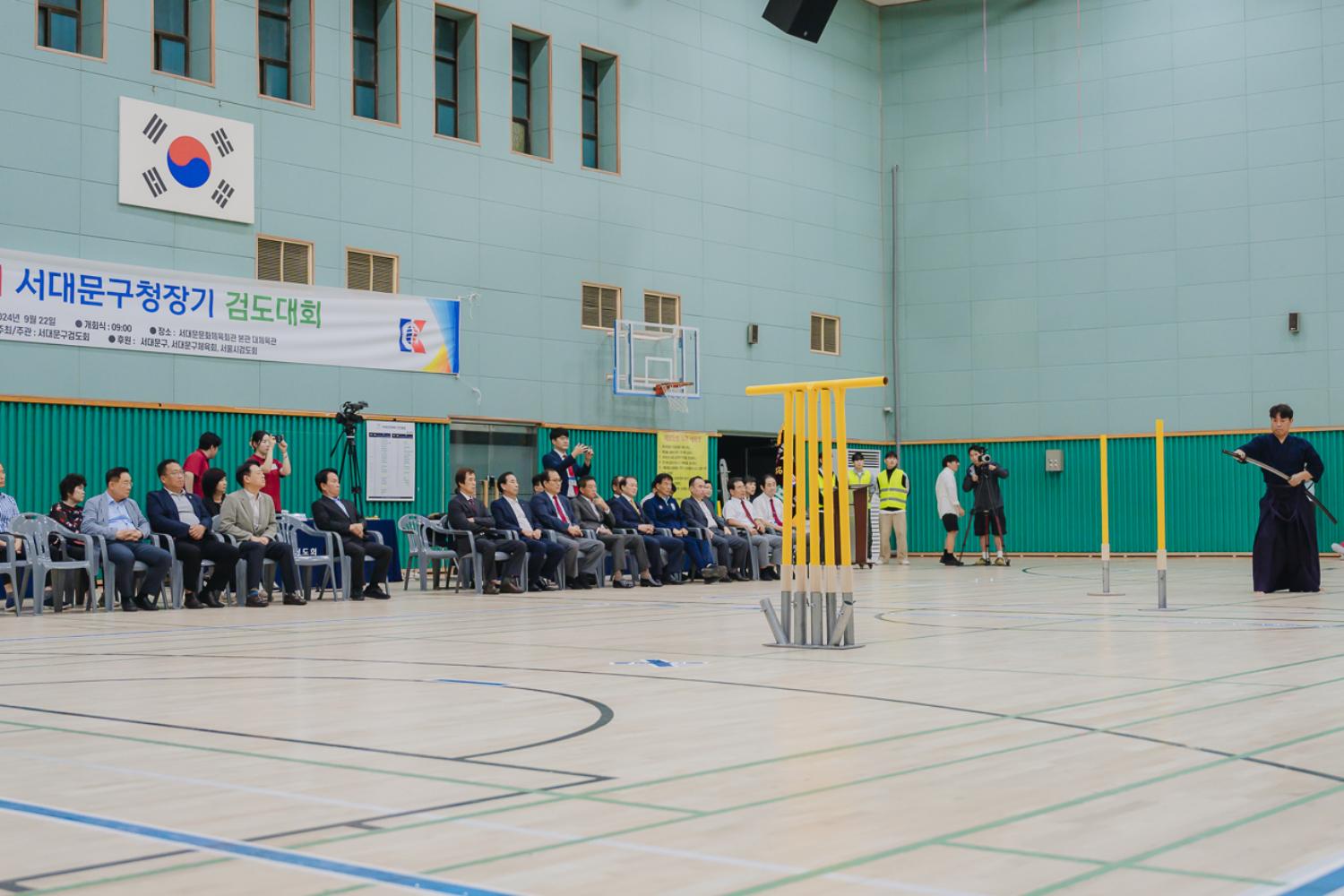 제14회 서대문구청장기 검도대회 3
