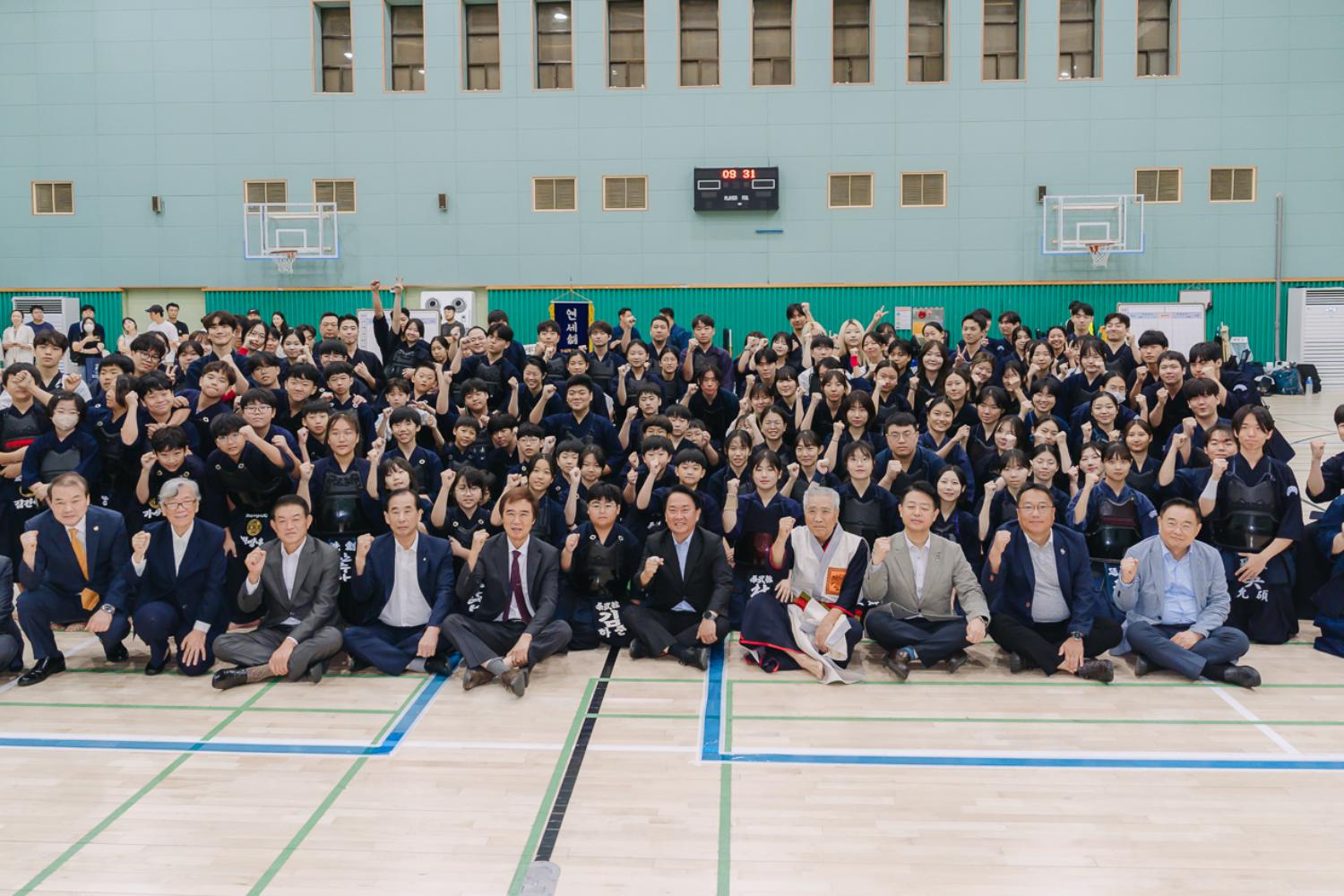 제14회 서대문구청장기 검도대회 8