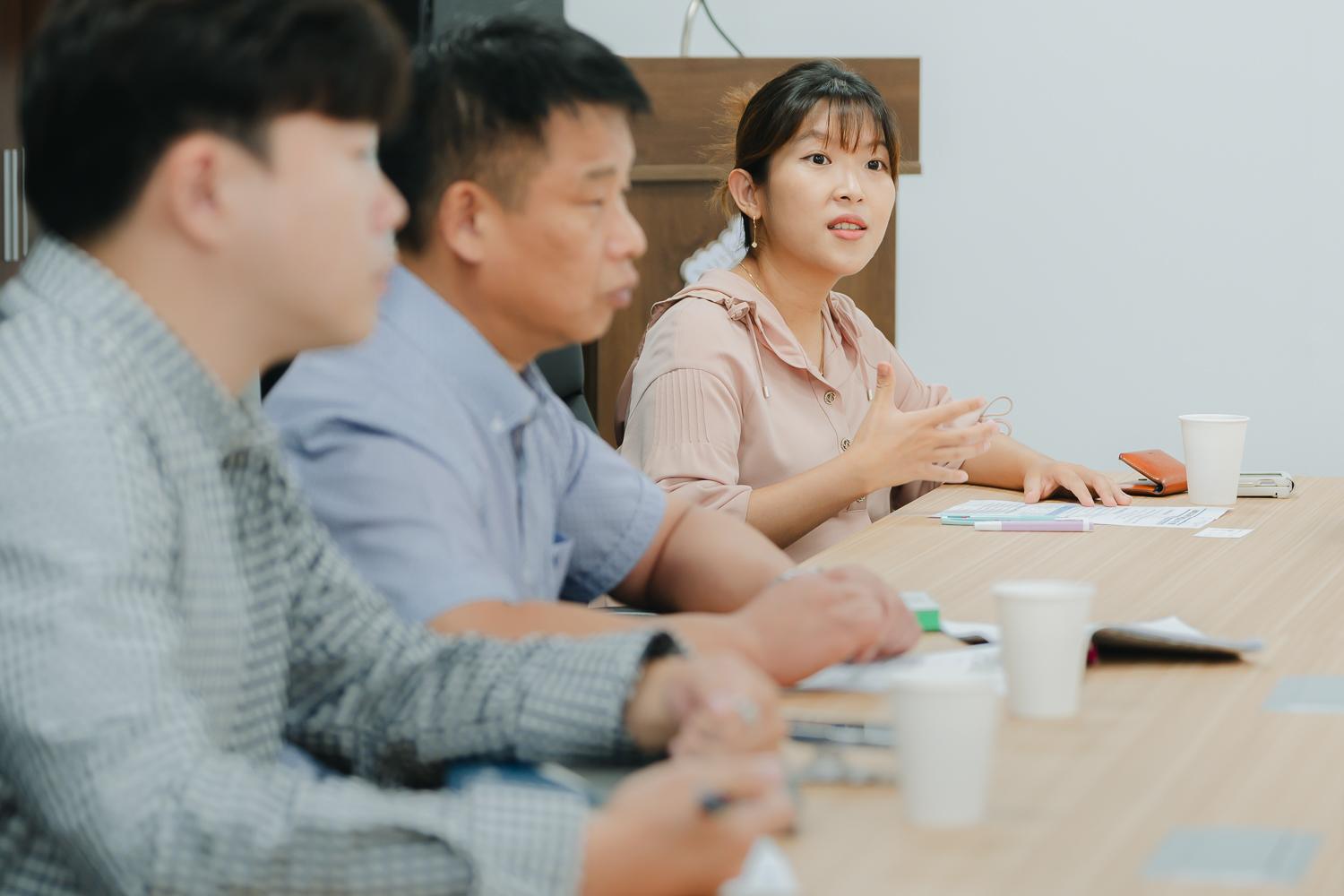 서연중 복합화 설계 자문 간담회