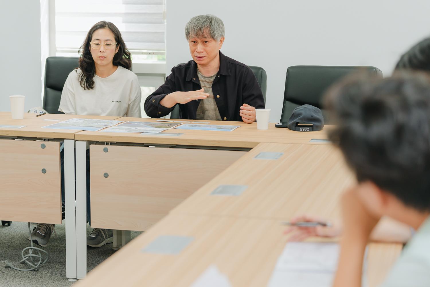서연중 복합화 설계 자문 간담회 3