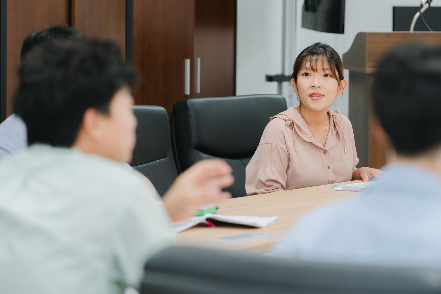 서연중 복합화 설계 자문 간담회 4
