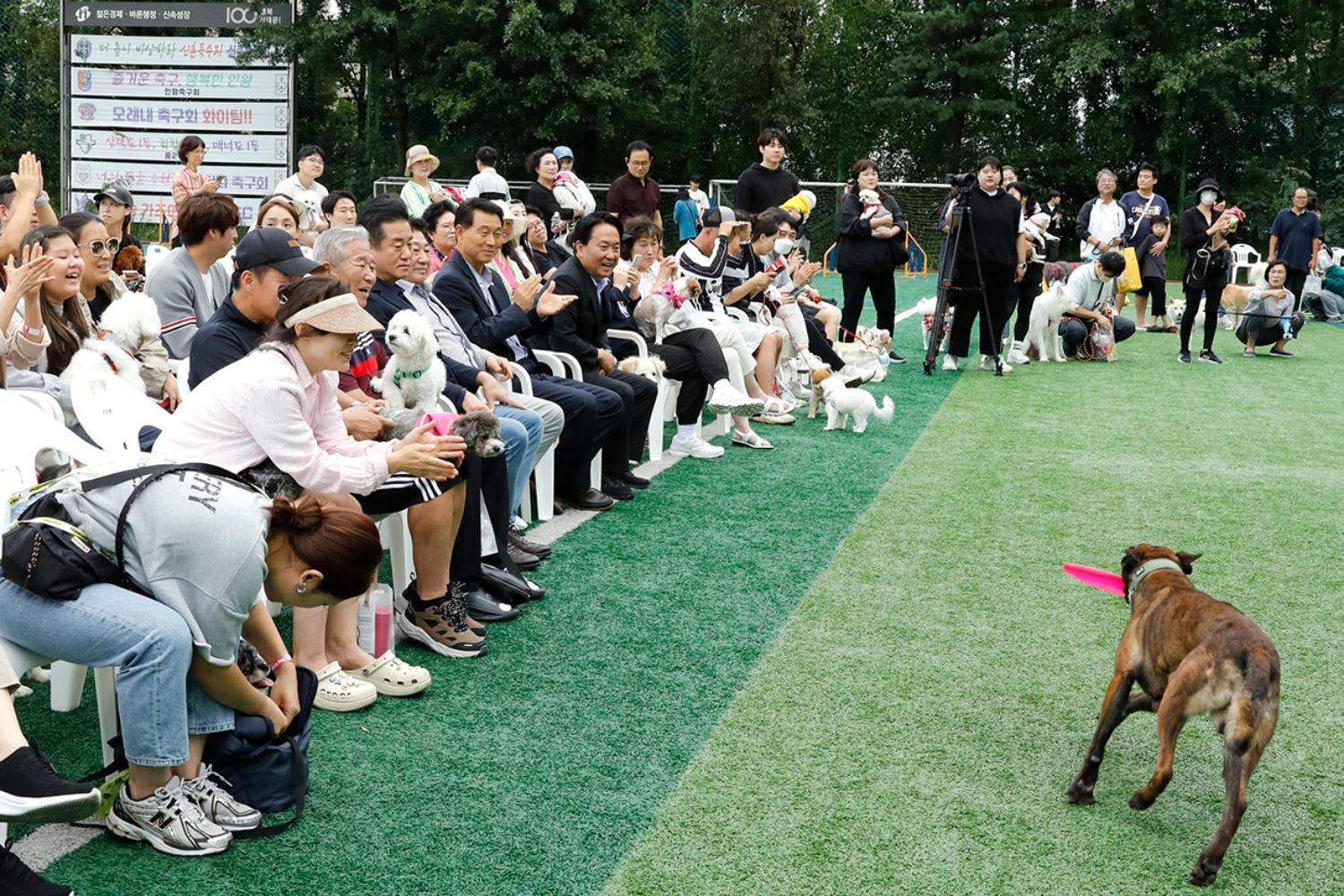 내품애 프렌즈 발대식 5