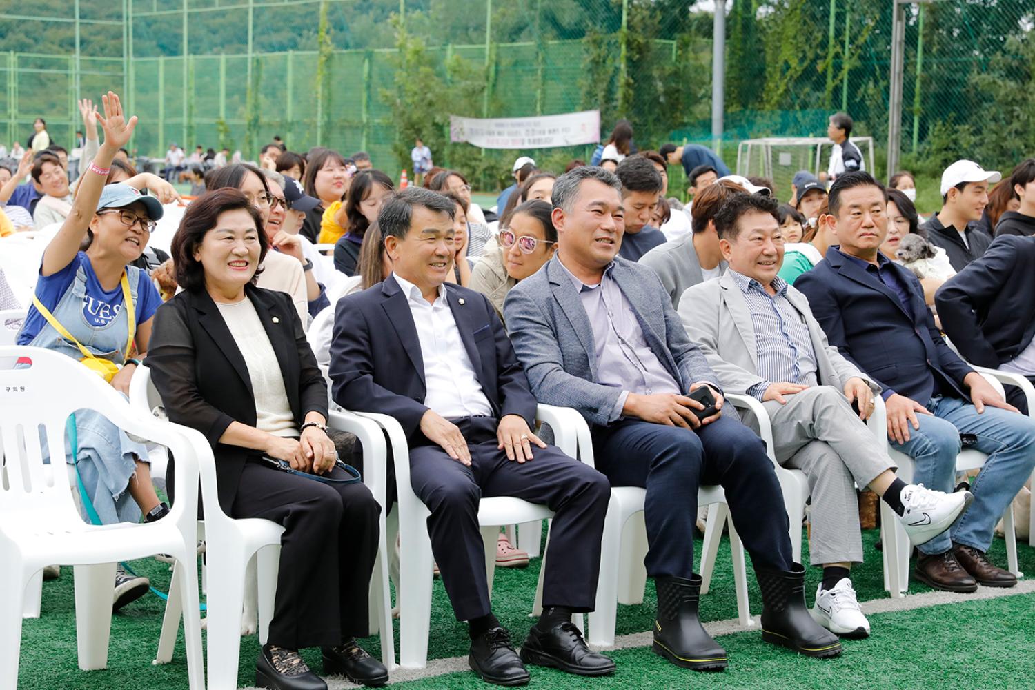 내품애 프렌즈 발대식 8