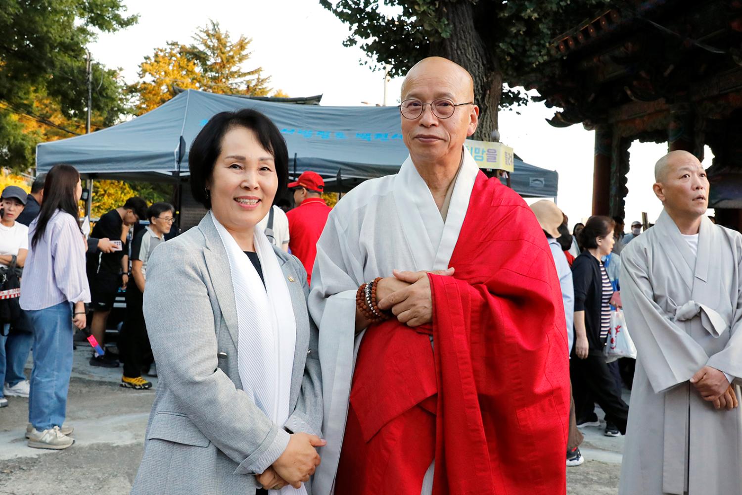 제20회 백련사 산사음악회 2