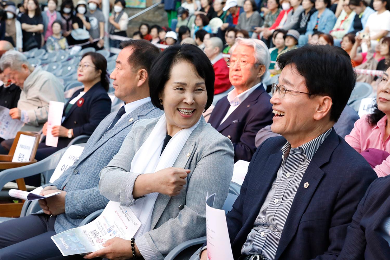 제20회 백련사 산사음악회 3