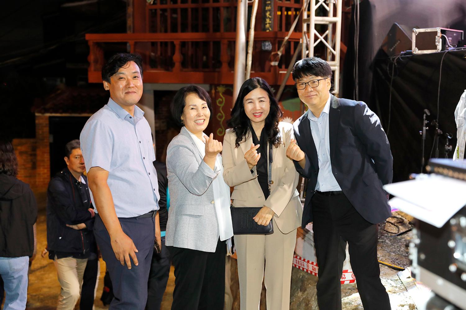 제20회 백련사 산사음악회 11