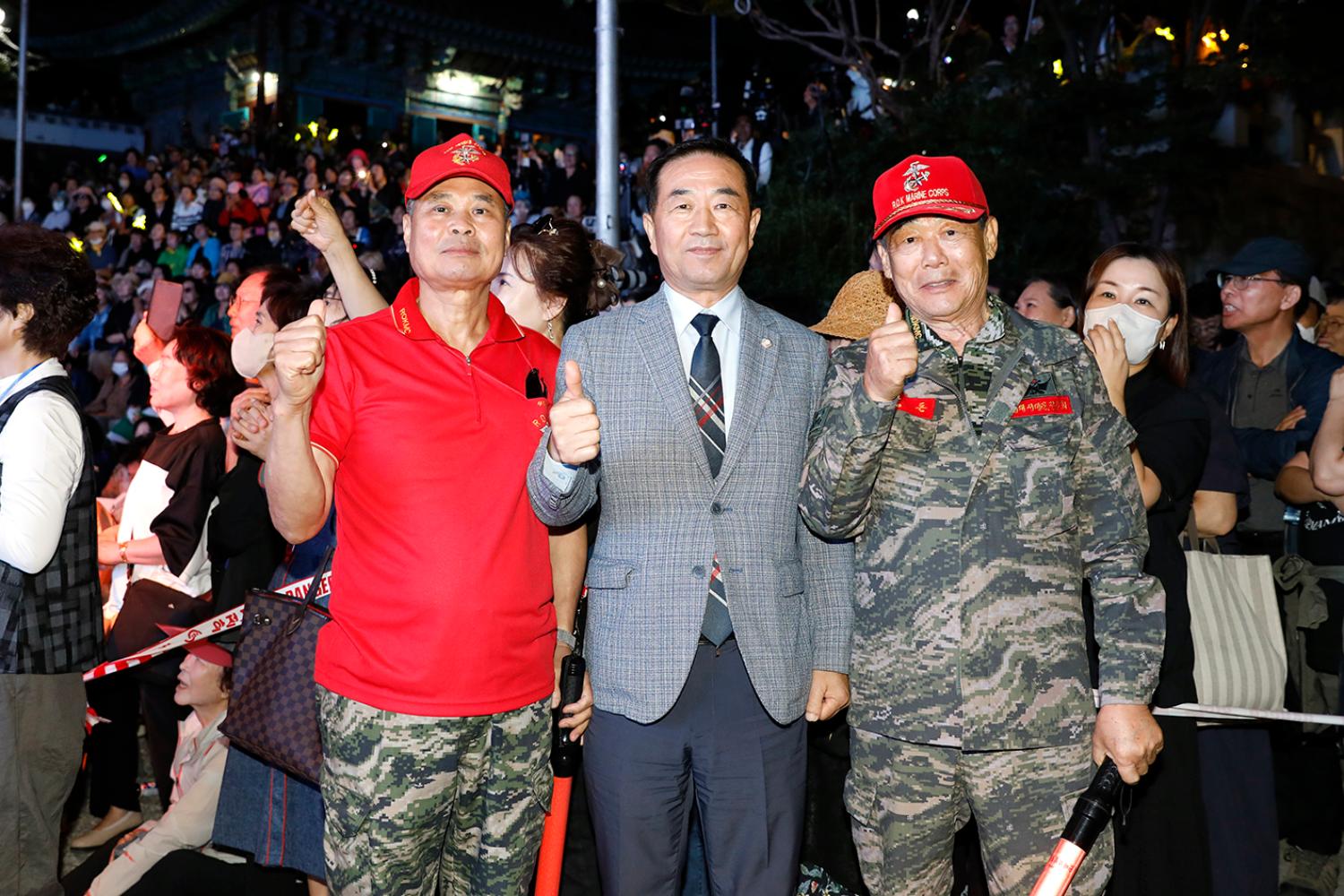 제20회 백련사 산사음악회 15