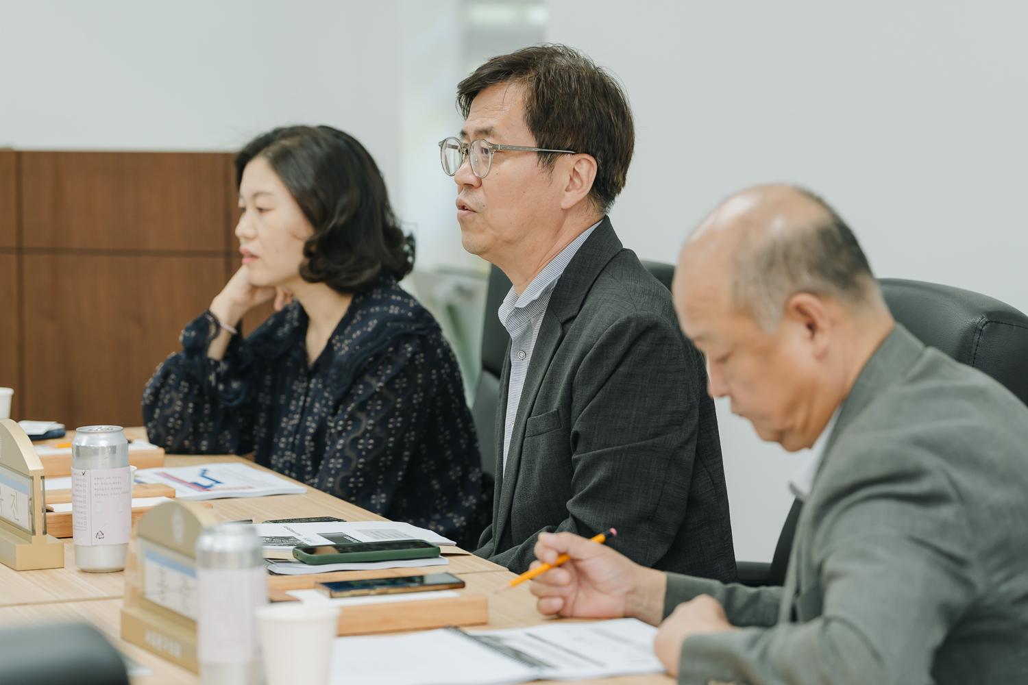 전통시장·지역축제진흥연구회 연구용역 중간보고회 18