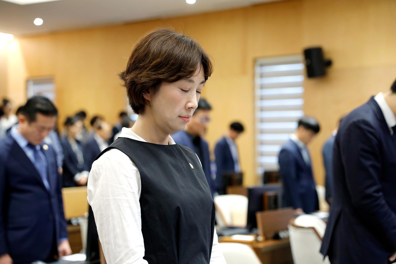 제303회 임시회 제1차 본회의 4