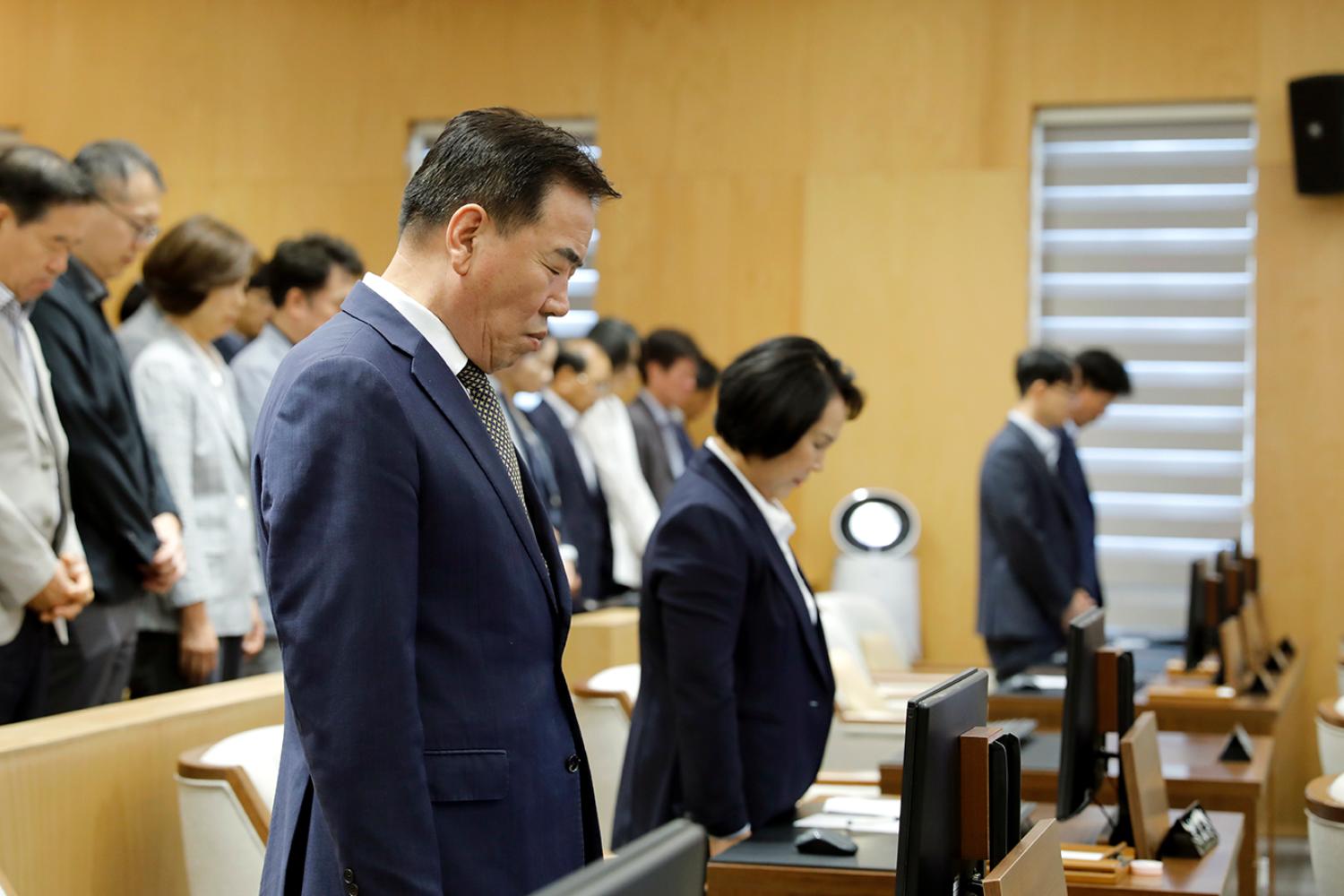 제303회 임시회 제1차 본회의 5