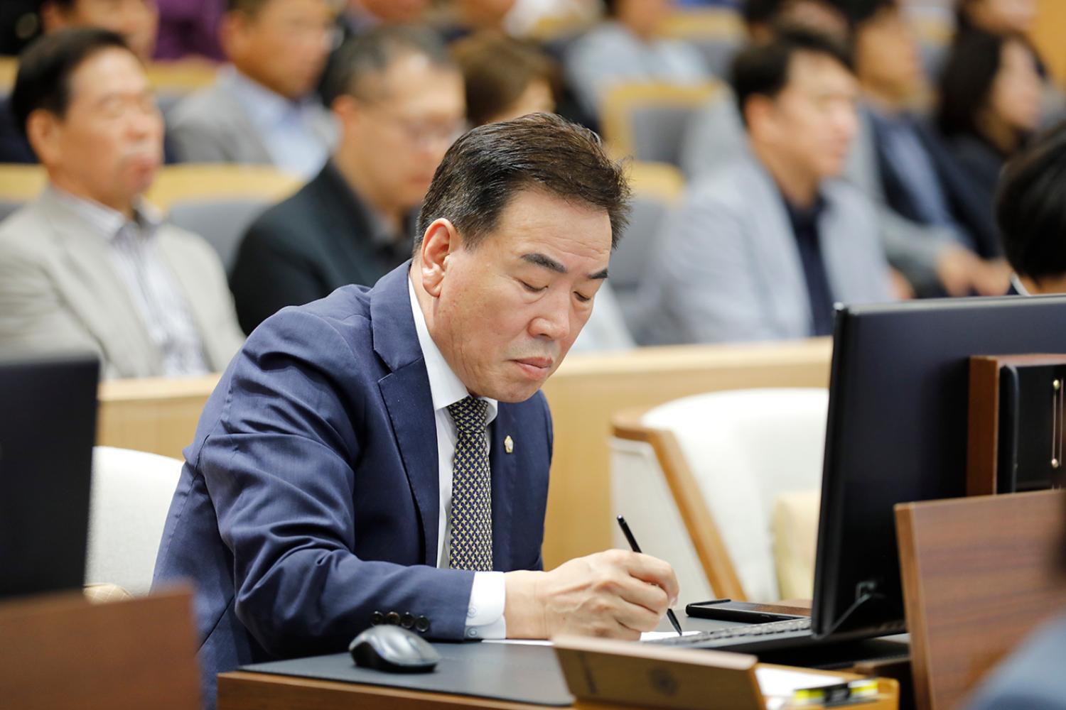 제303회 임시회 제1차 본회의 12