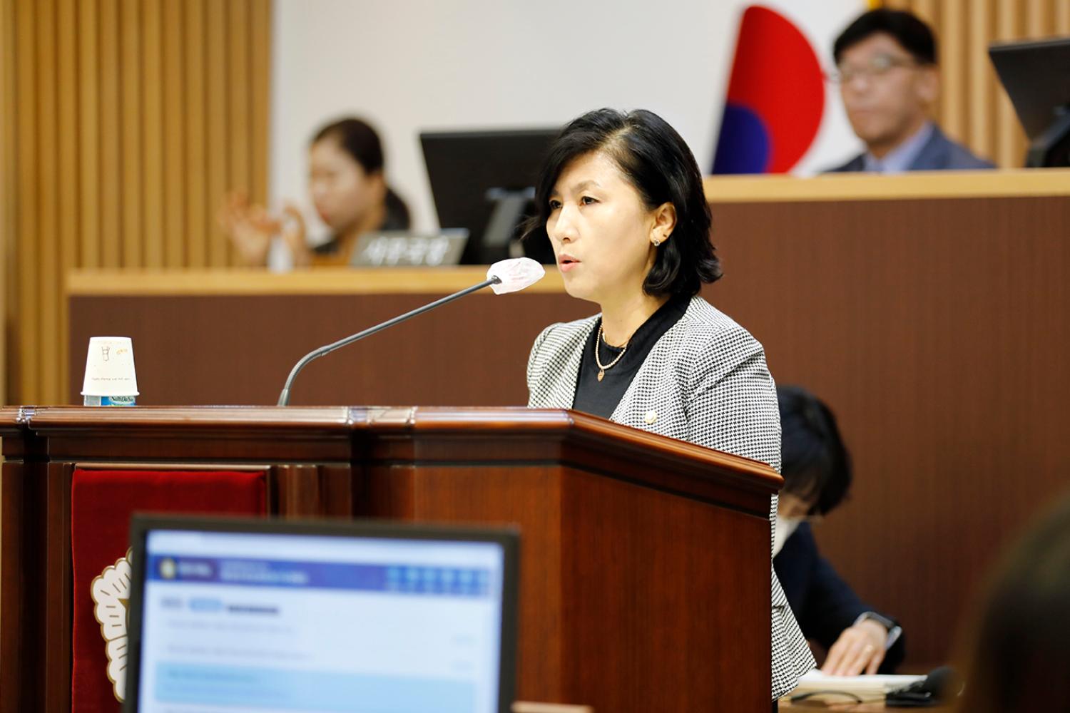 제303회 임시회 제1차 본회의 14
