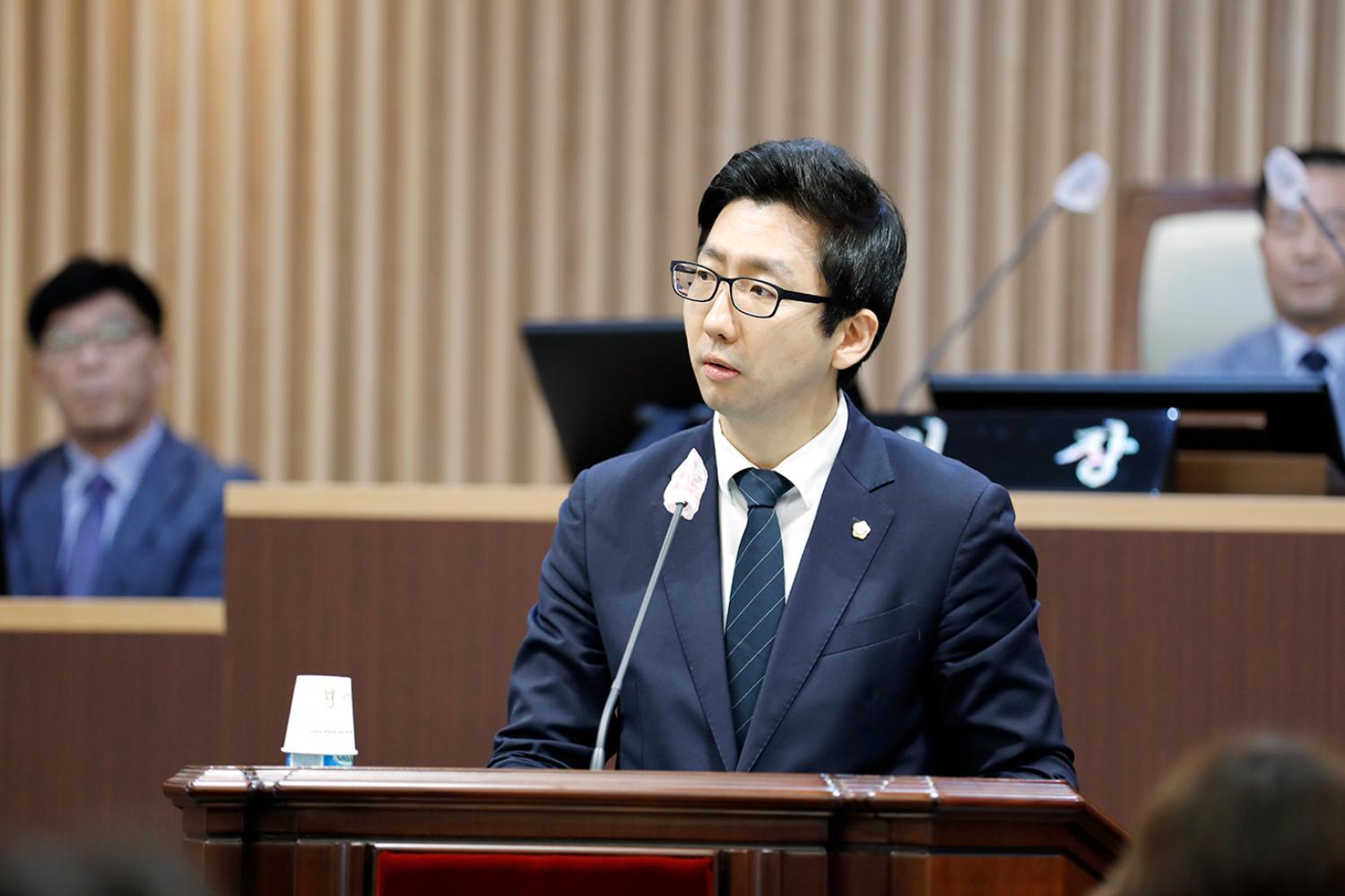 제303회 임시회 제1차 본회의 19