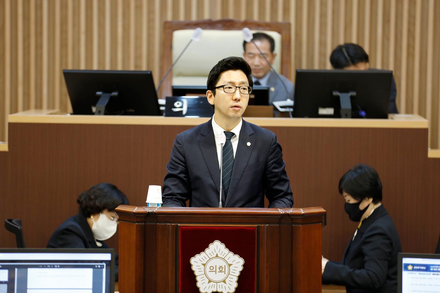 제303회 임시회 제1차 본회의 20