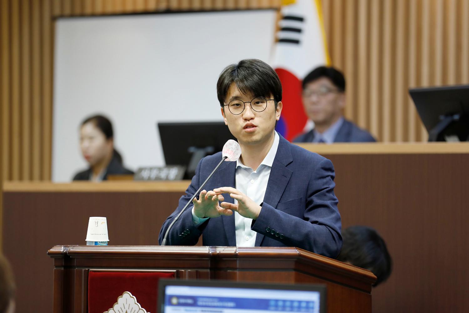 제303회 임시회 제1차 본회의 23