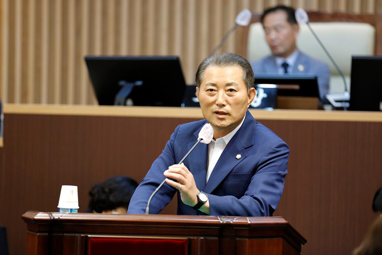 제303회 임시회 제1차 본회의 25