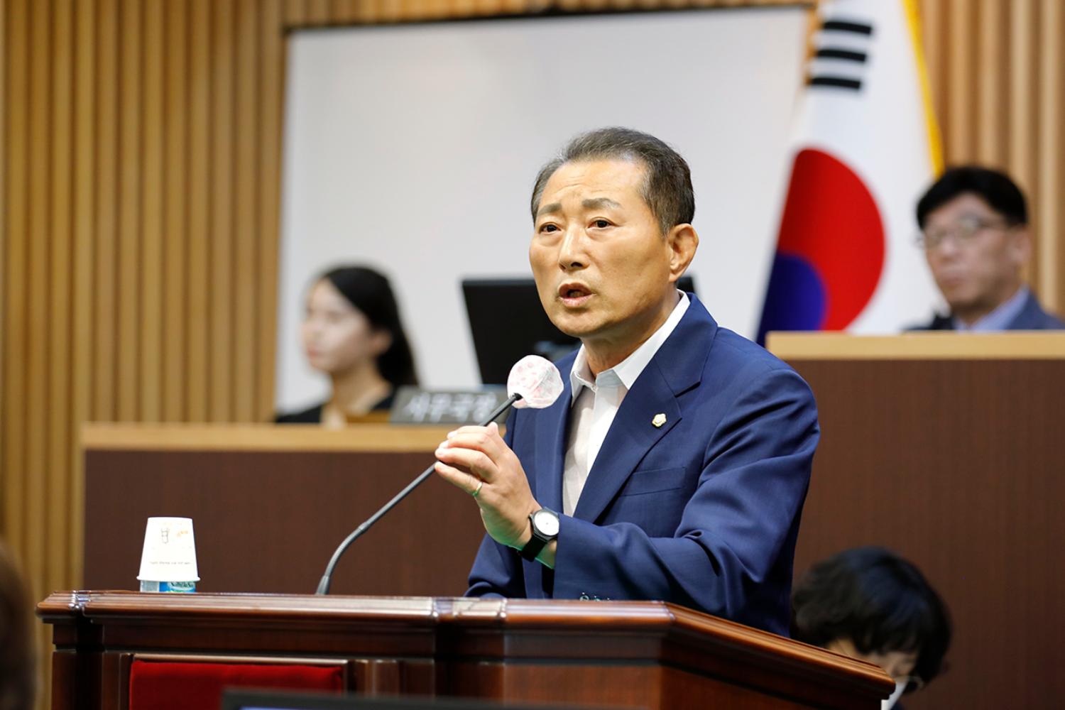 제303회 임시회 제1차 본회의 26
