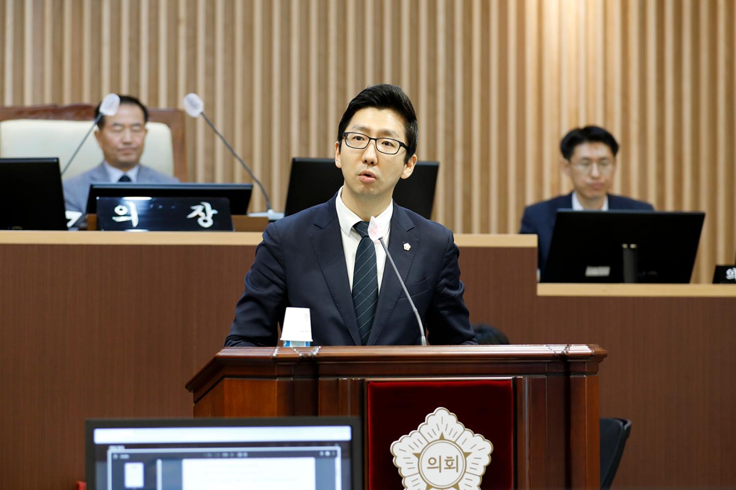 제303회 임시회 제1차 본회의 27