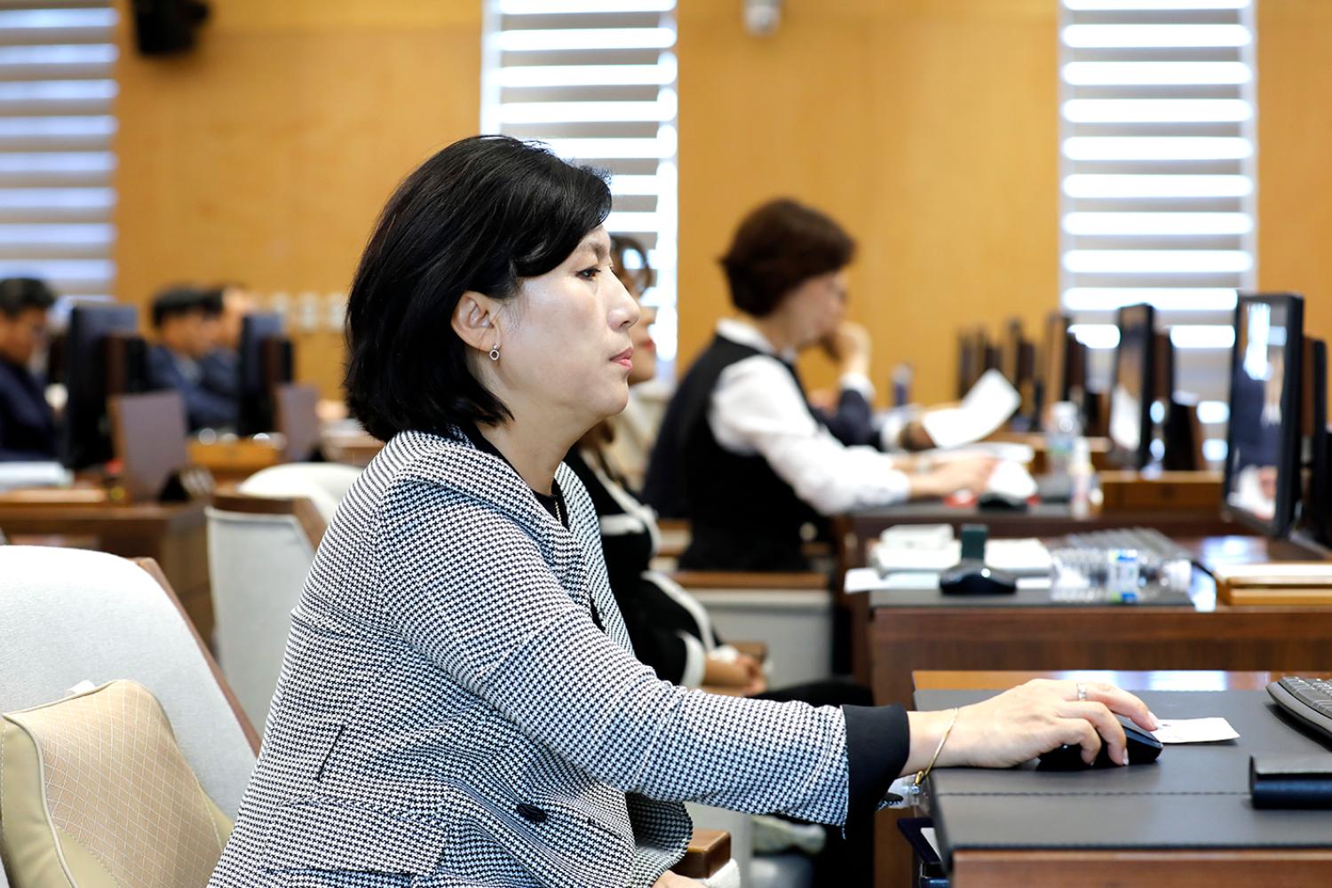 제303회 임시회 제1차 본회의 29