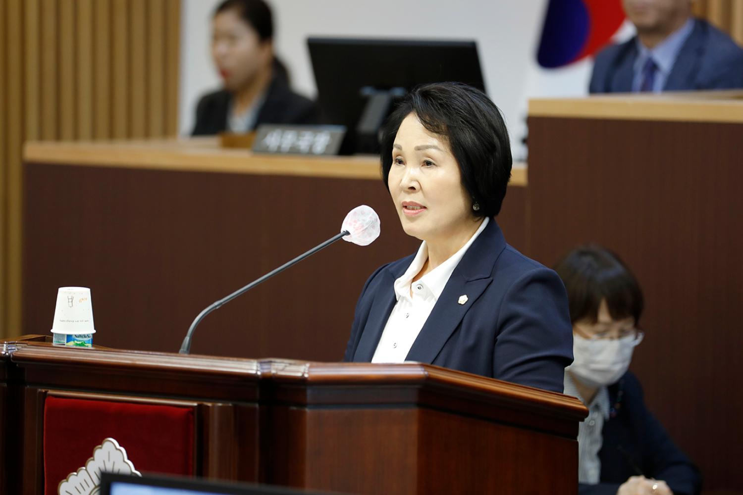 제303회 임시회 제1차 본회의 36