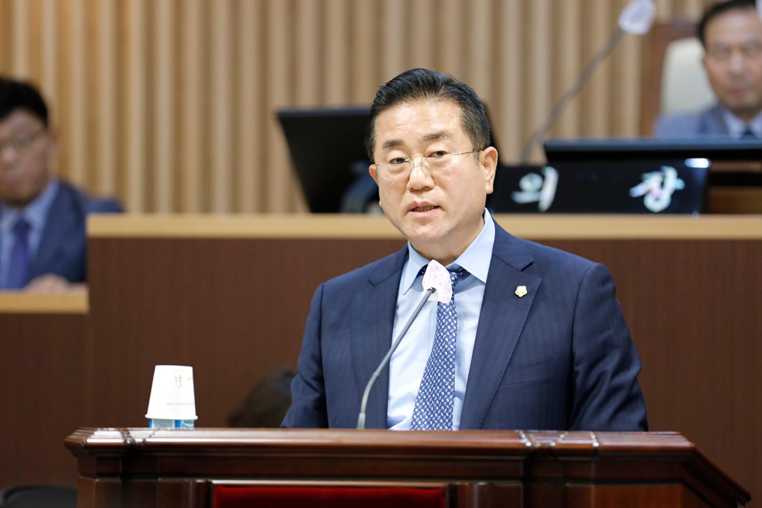 제303회 임시회 제1차 본회의 37