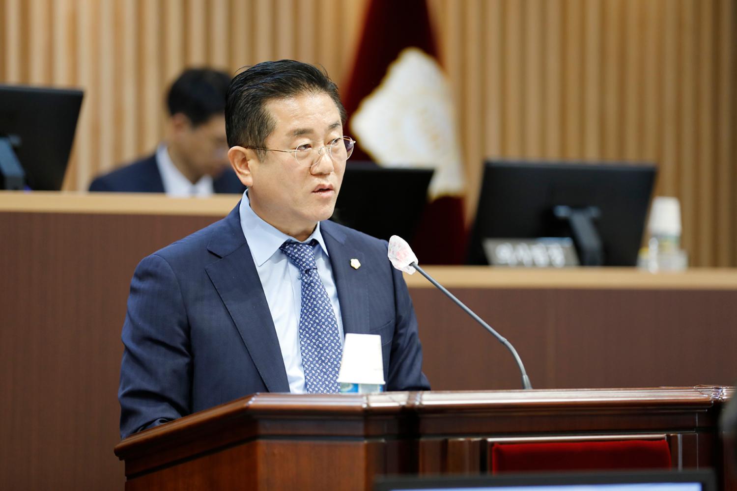 제303회 임시회 제1차 본회의 38