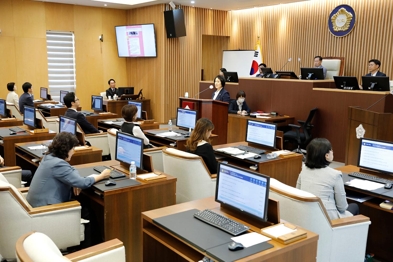제303회 임시회 제1차 본회의 39