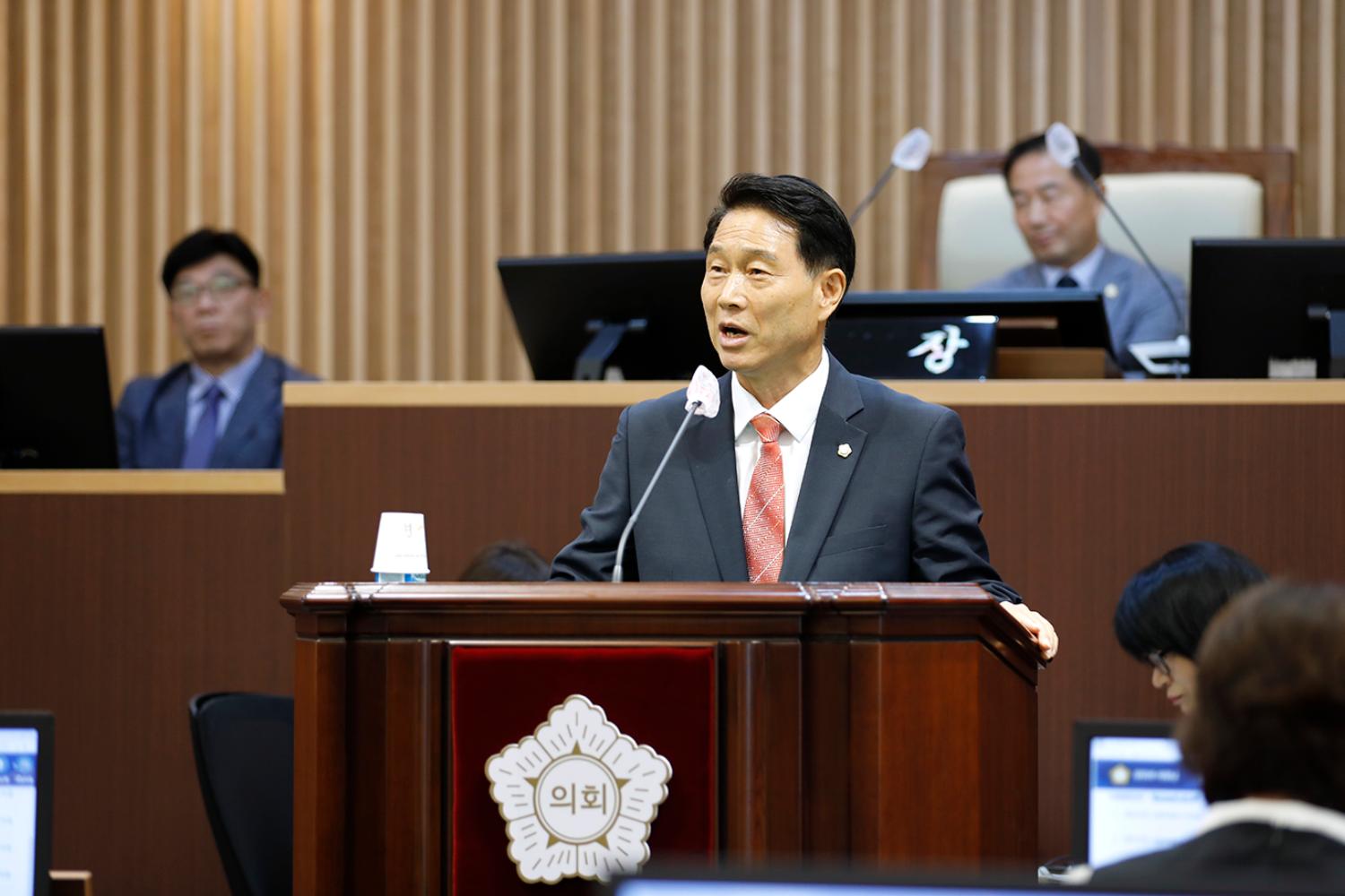 제303회 임시회 제1차 본회의 40