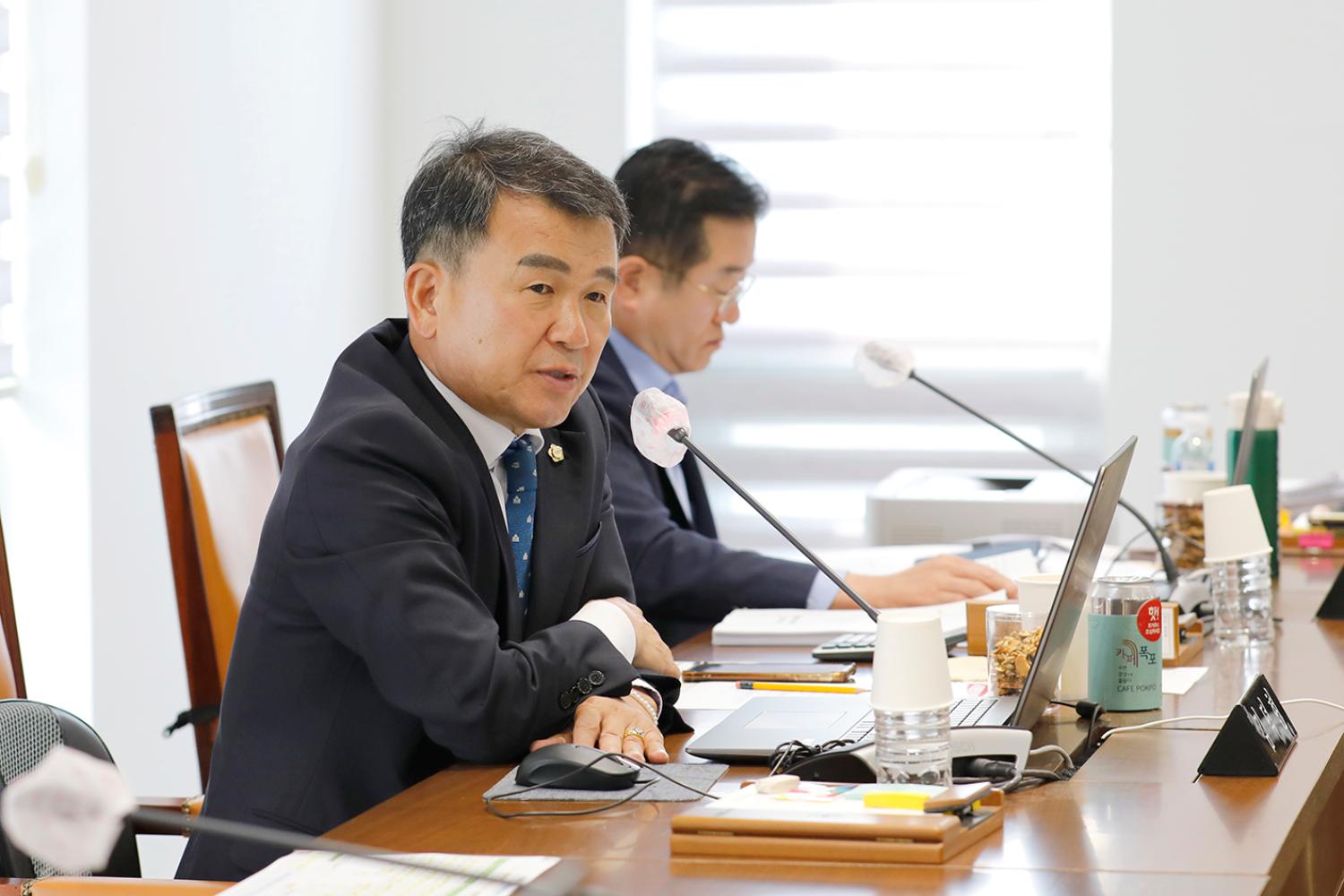 제303회 임시회 제1차 행정복지위원회 3