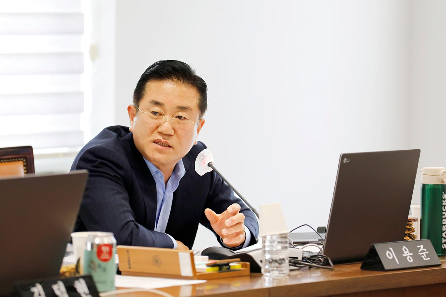 제303회 임시회 제1차 행정복지위원회 5