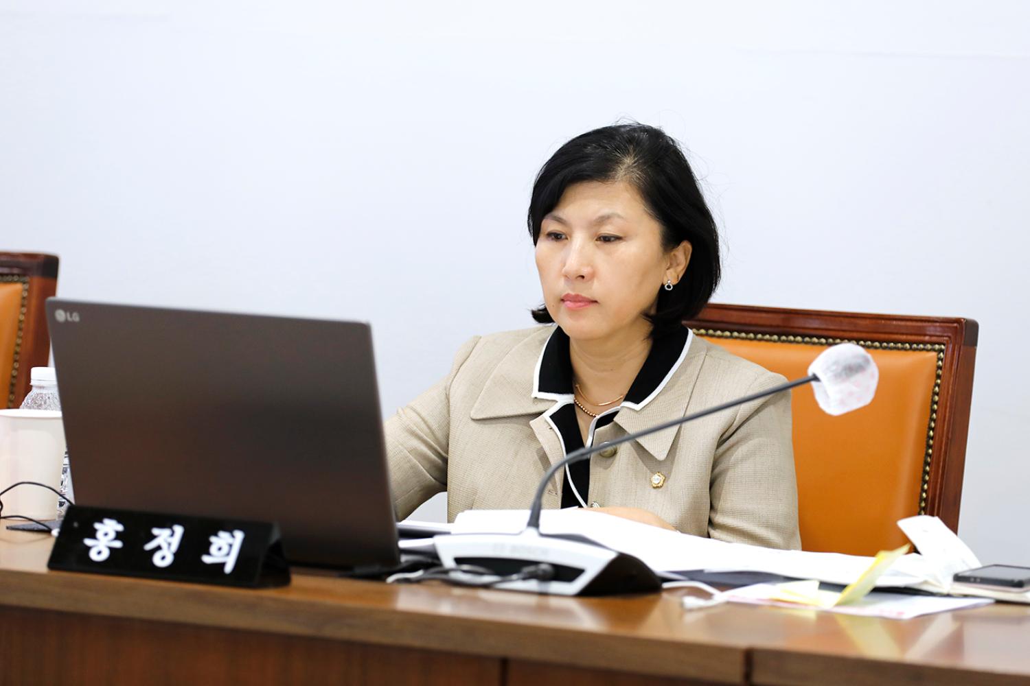 제303회 임시회 제1차 행정복지위원회 6