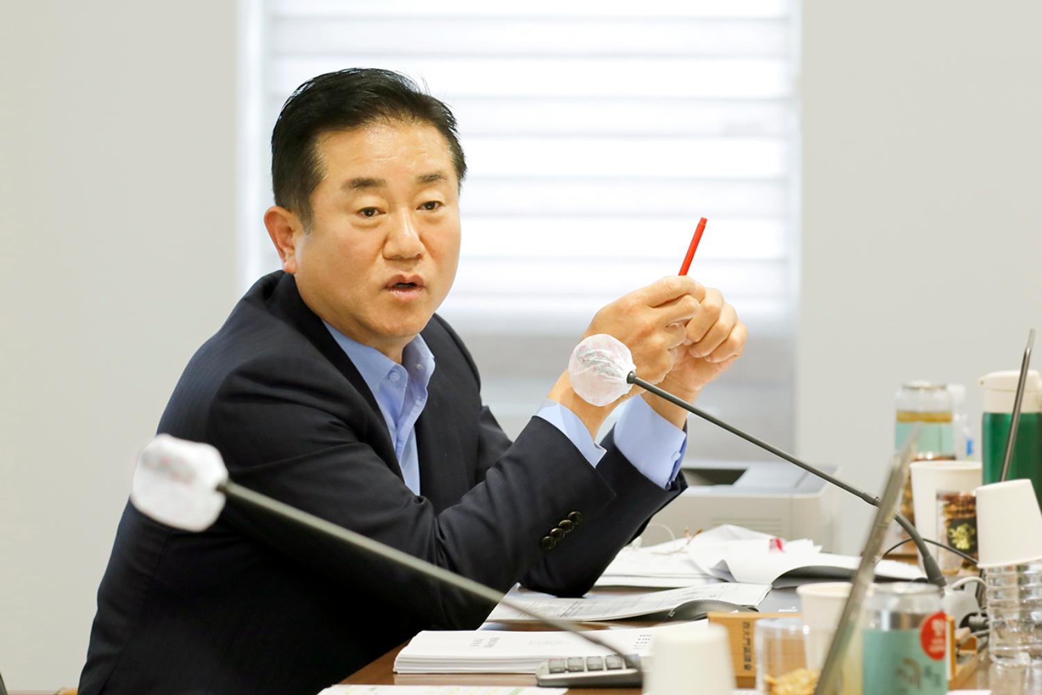 제303회 임시회 제1차 행정복지위원회 16
